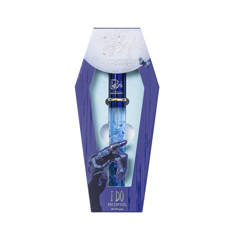 Colección Corpse Bride x Beauty Creations