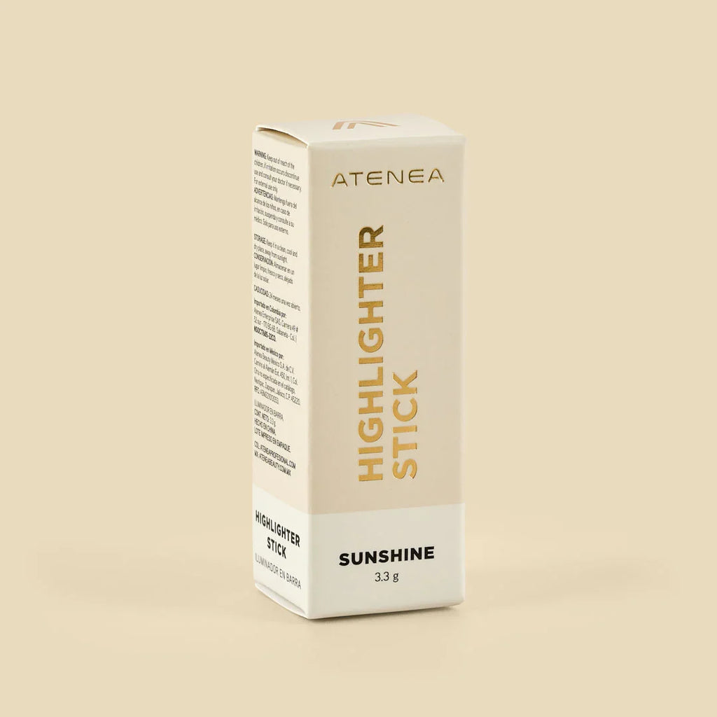 ILUMINADOR CREMOSO EN BARRA TRAVEL SIZE | ATENEA