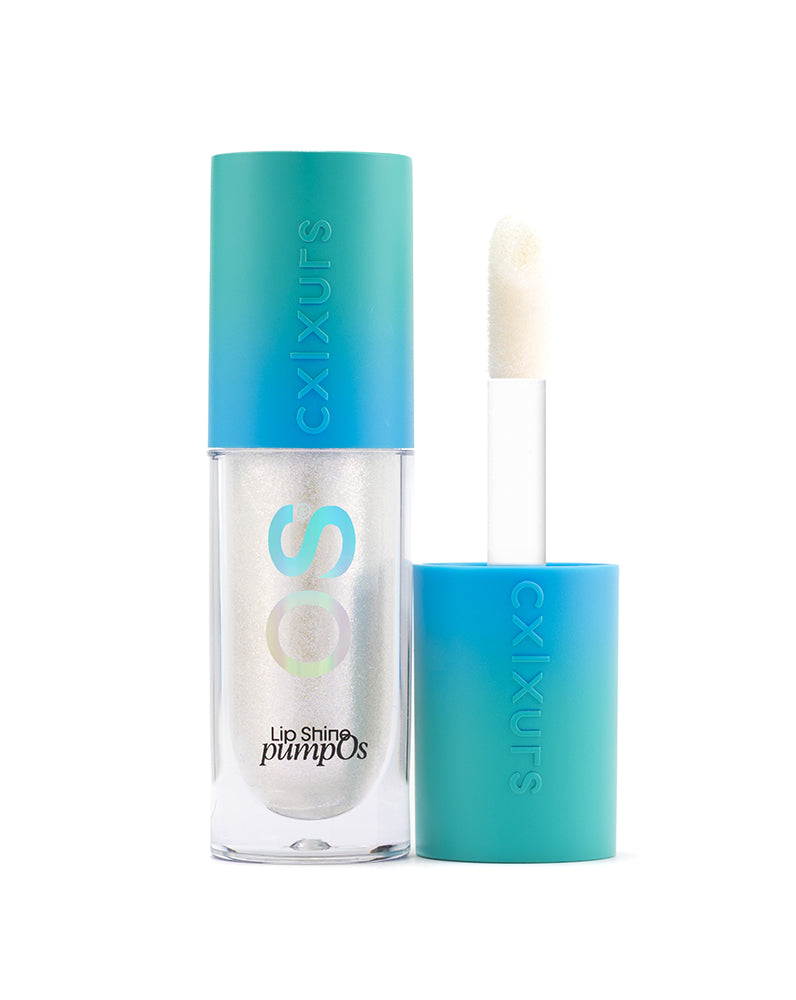Lip Shine PumpOs - Gloss con brillo - Os Colours
