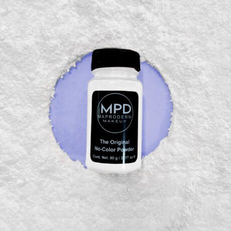 MPD NO COLOR POWDER INVISIBLE - MAPRODERM