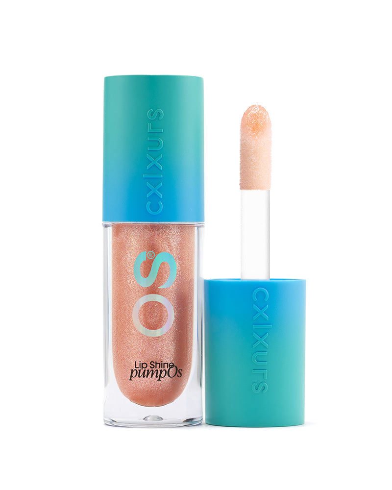 Lip Shine PumpOs - Gloss con brillo - Os Colours