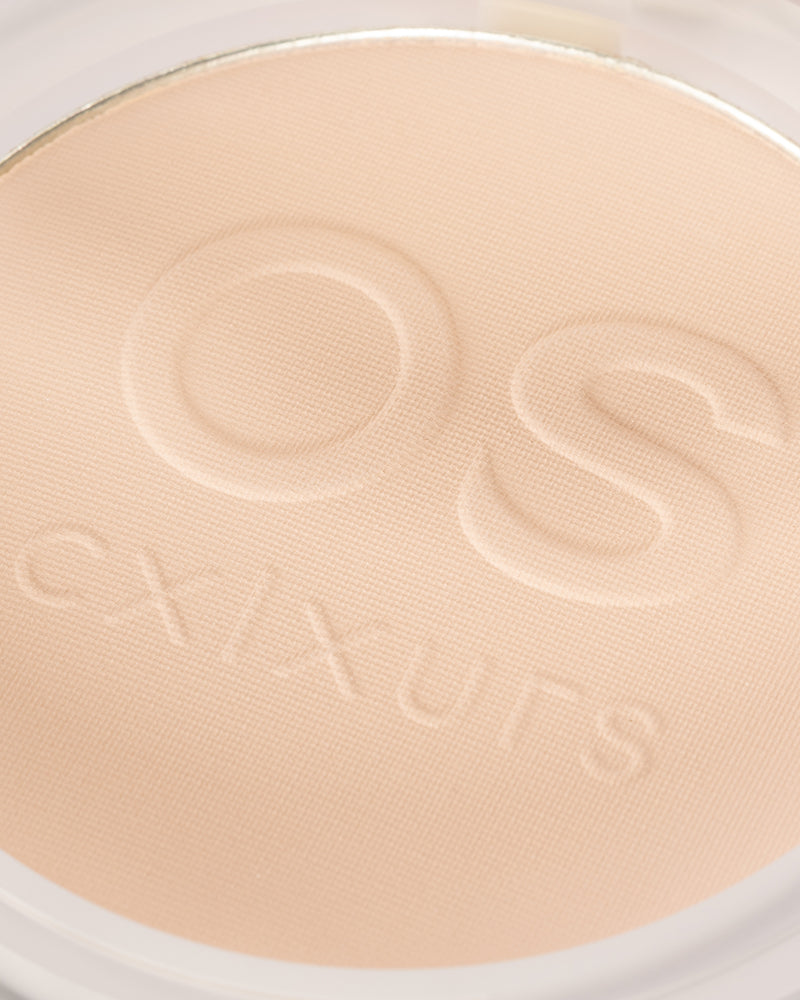 Pressed Powder - Polvo Compacto - Os Colours