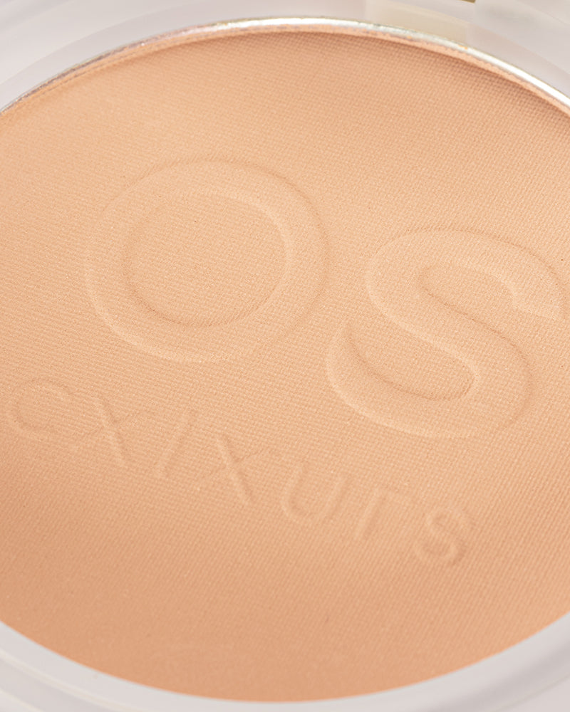 Pressed Powder - Polvo Compacto - Os Colours
