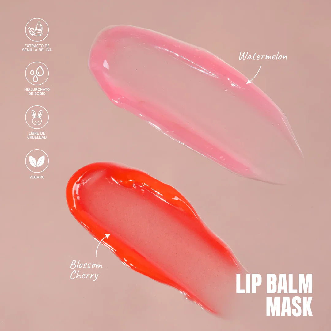 LIP BALM MASK