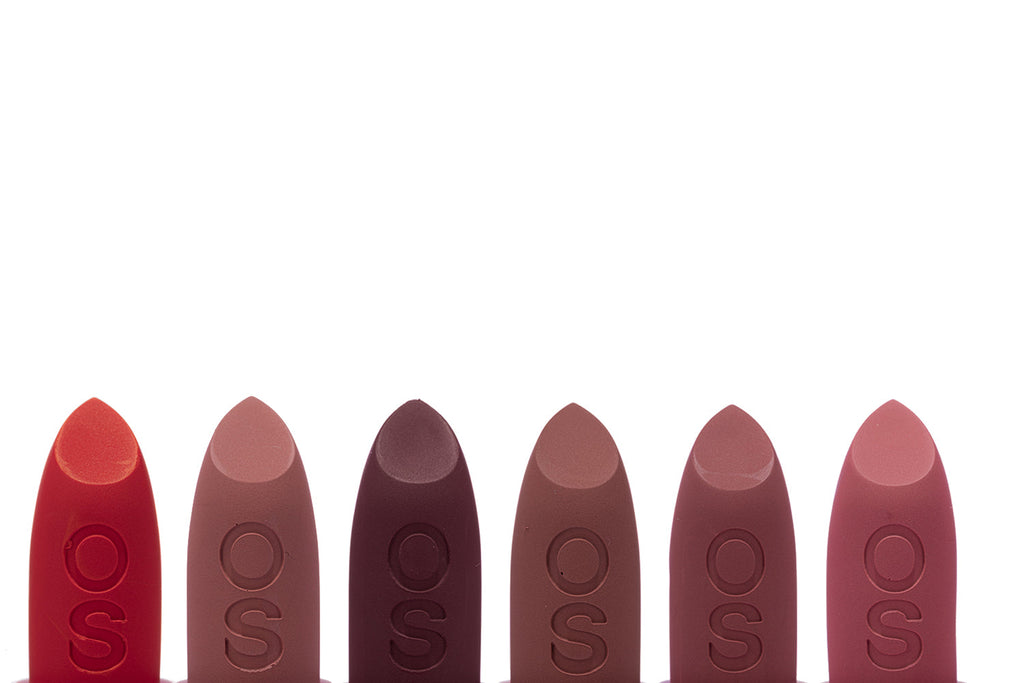 Soft Matexx Lipstick - Labial en Barra - Os Colours