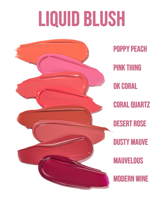 LIQUID BLUSH - RUBOR LIQUIDO | BEAUTY CREATIONS