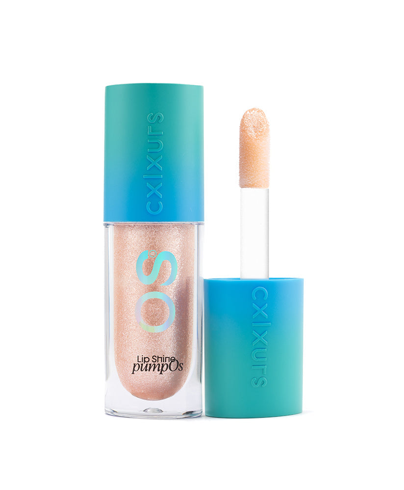 Lip Shine PumpOs - Gloss con brillo - Os Colours