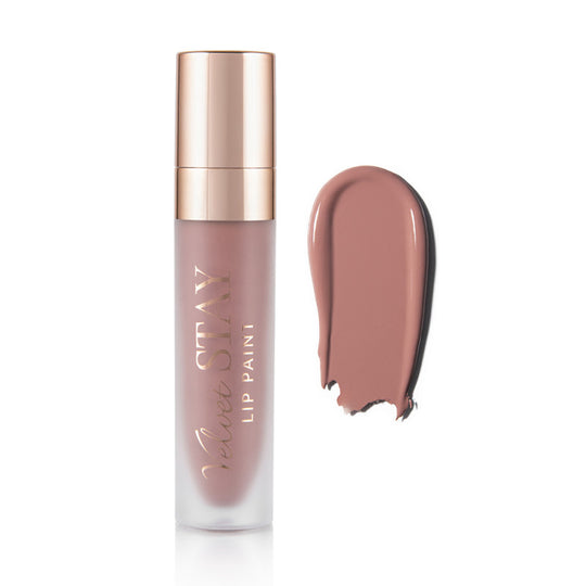 LABIAL LIQUIDO VELVET STAY LIP PAINT-  BEAUTY CREATIONS