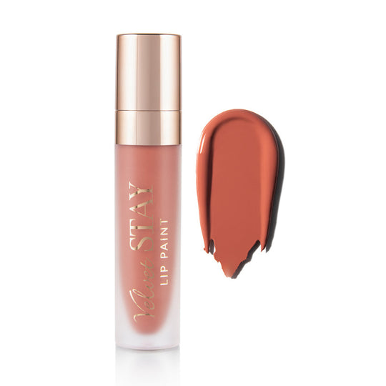 LABIAL LIQUIDO VELVET STAY LIP PAINT-  BEAUTY CREATIONS