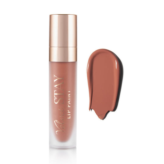 LABIAL LIQUIDO VELVET STAY LIP PAINT-  BEAUTY CREATIONS