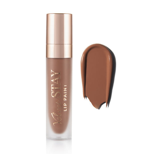 LABIAL LIQUIDO VELVET STAY LIP PAINT-  BEAUTY CREATIONS