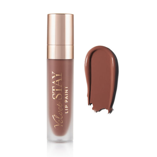 LABIAL LIQUIDO VELVET STAY LIP PAINT-  BEAUTY CREATIONS