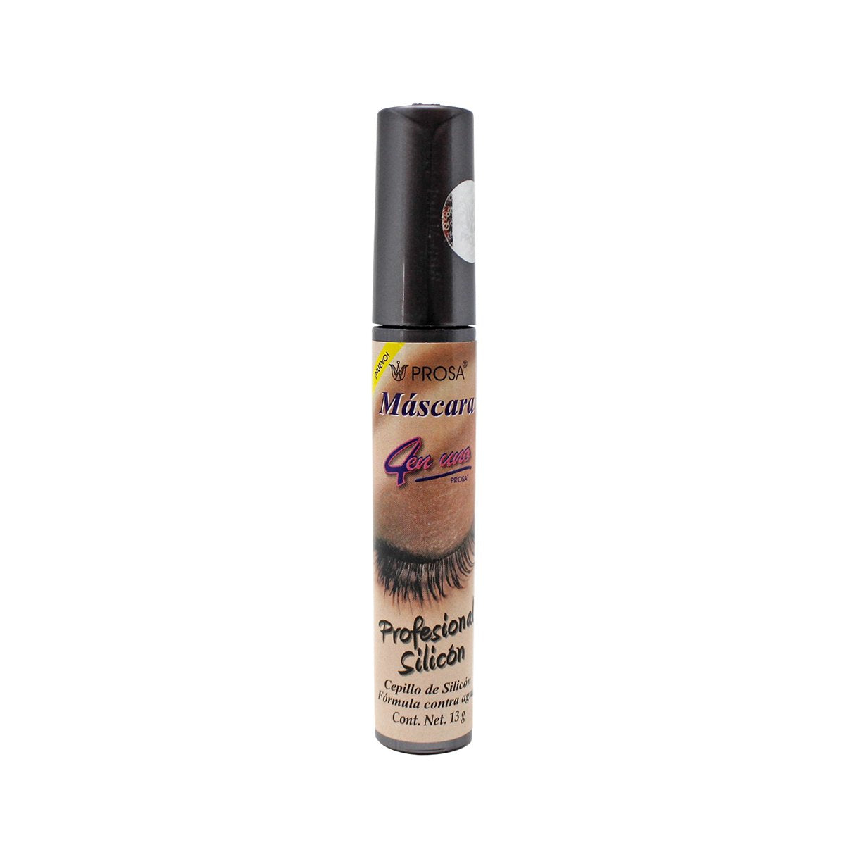 Rimel Profesional Silicón - prosa - Compra Maquillaje y Artículos de Belleza | Belle Queen Cosmetics