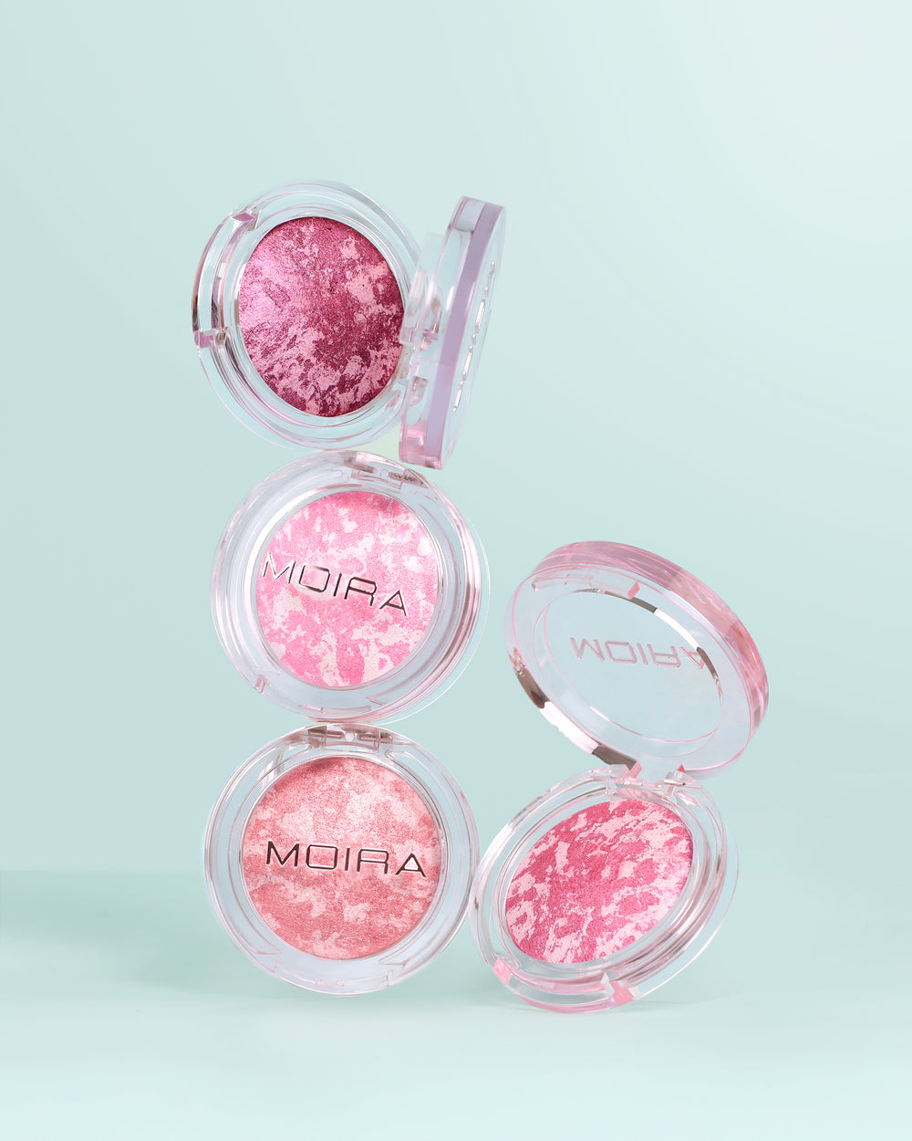 Marvelous Baked Blush - Rubor Horneado | Moira