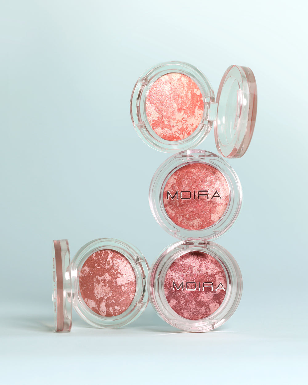 Marvelous Baked Blush - Rubor Horneado | Moira