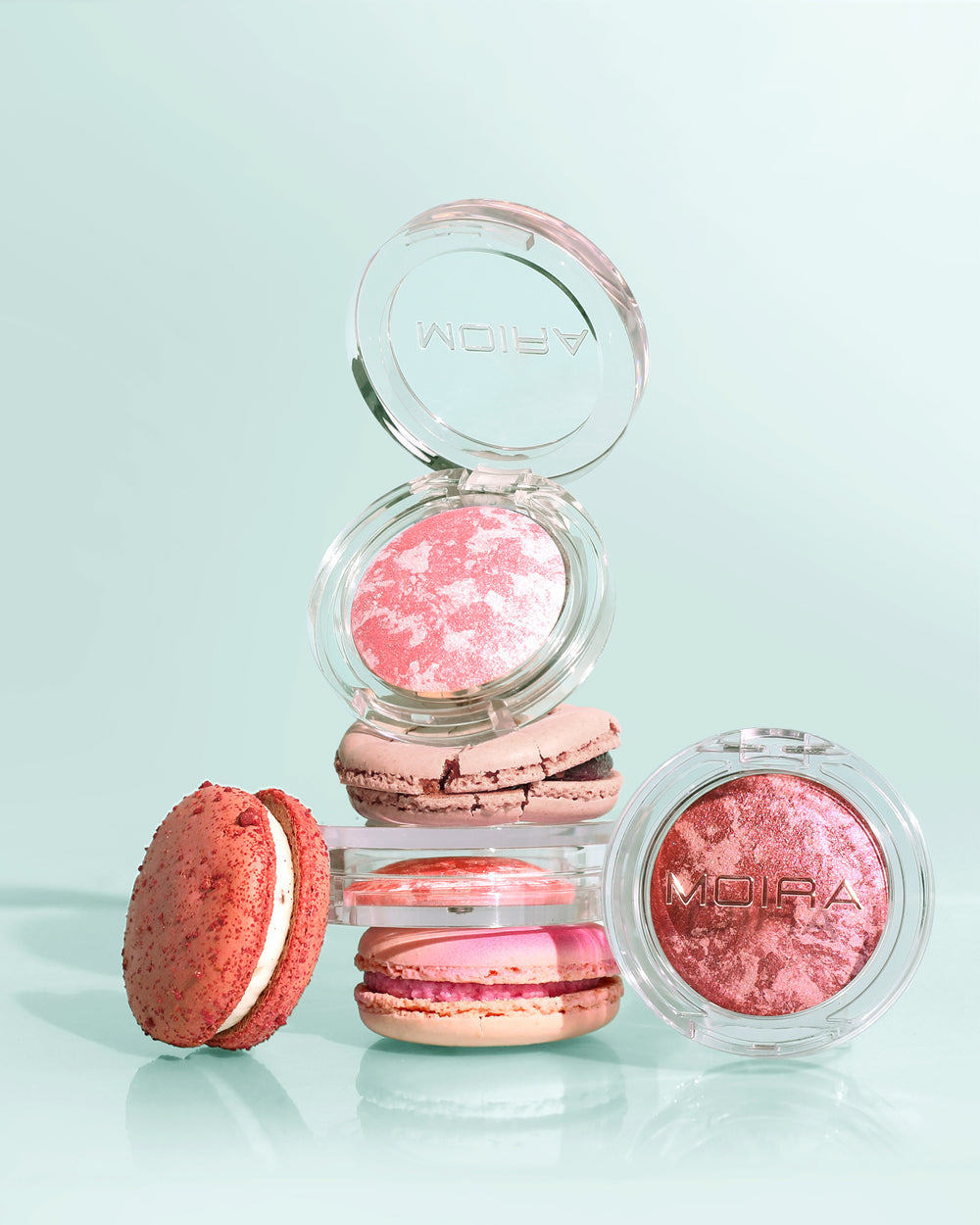 Marvelous Baked Blush - Rubor Horneado | Moira