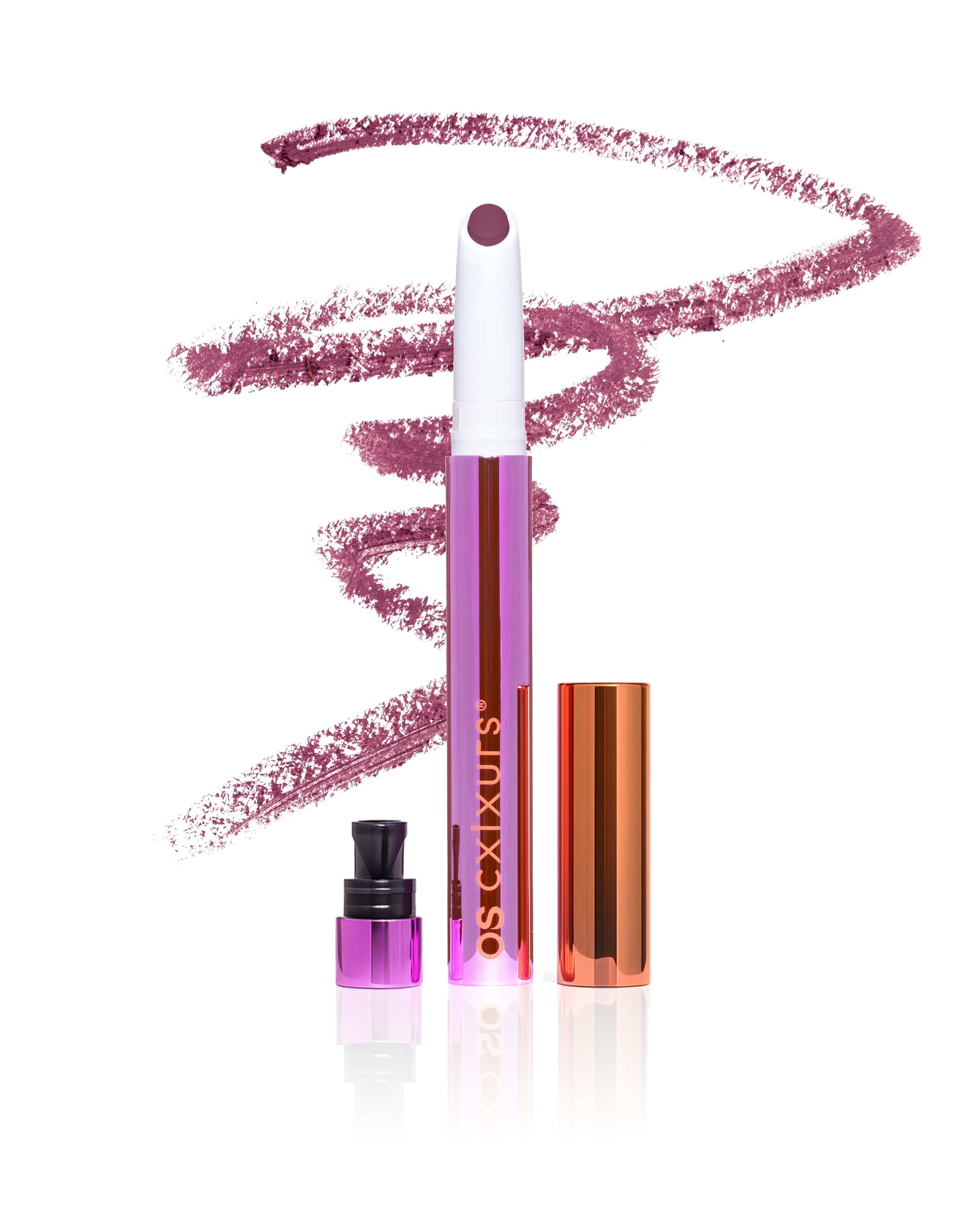 Mousse Lipstick - Labial en Stick - Os colours