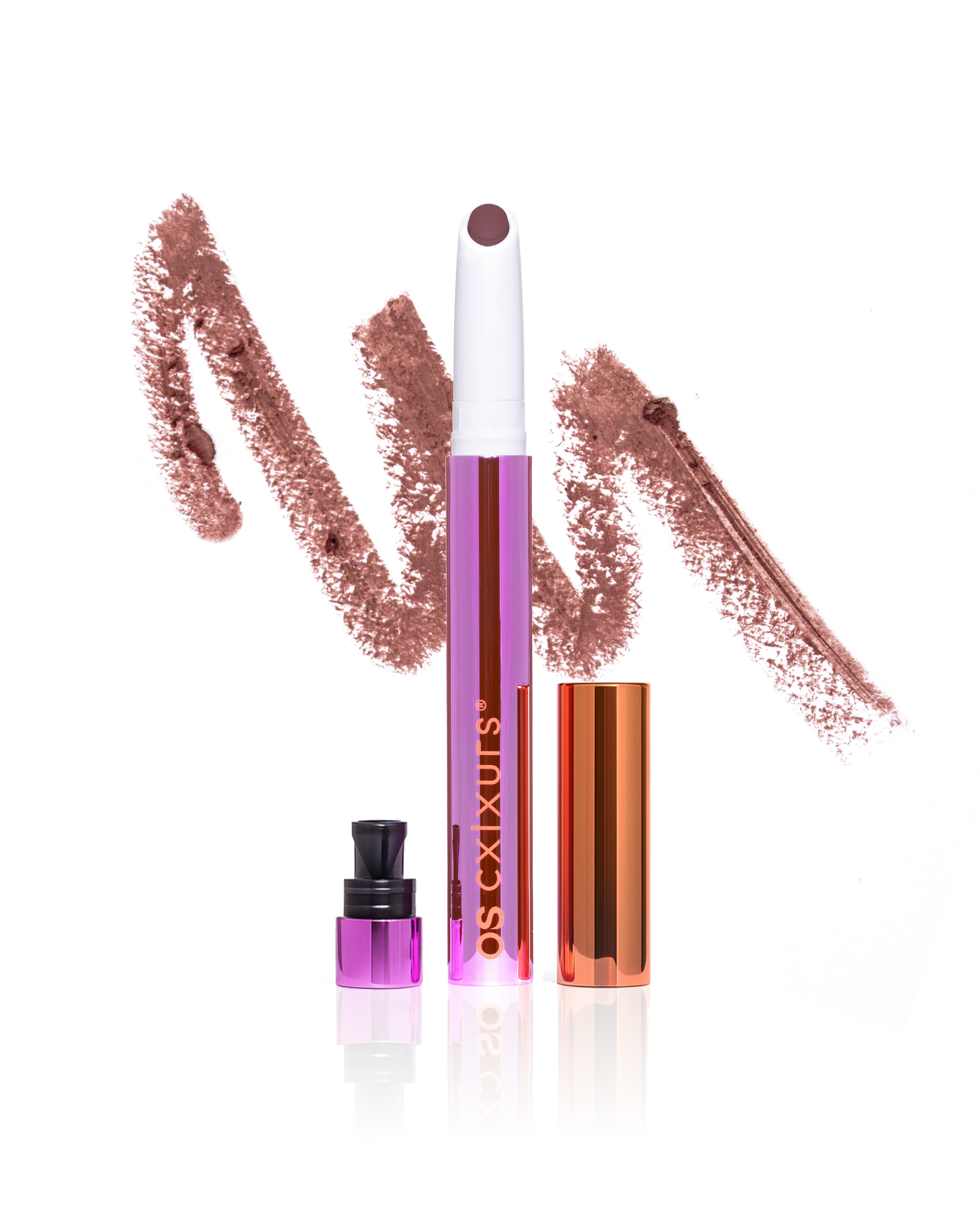 Mousse Lipstick - Labial en Stick - Os colours