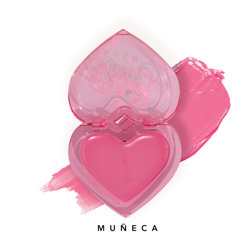 ITA-BC306 Blush Crush Lip & Cheek Balm  Rubor en Crema | Italia Deluxe