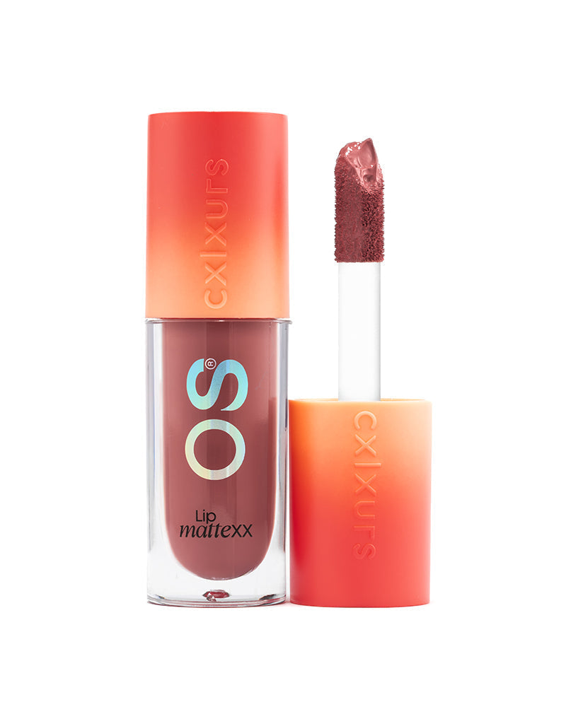 Lip Mattexx - Labial Líquido Mate - Os Colours