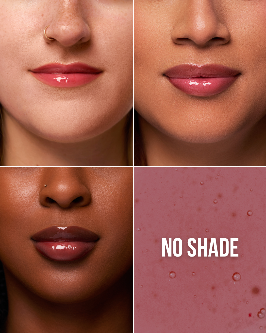 Tinted Luxe - Set Duo De Aceite De Labios - Beauty Creations