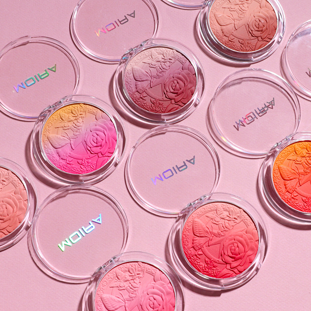 Rubor ombré Signature - Moira Cosmetics