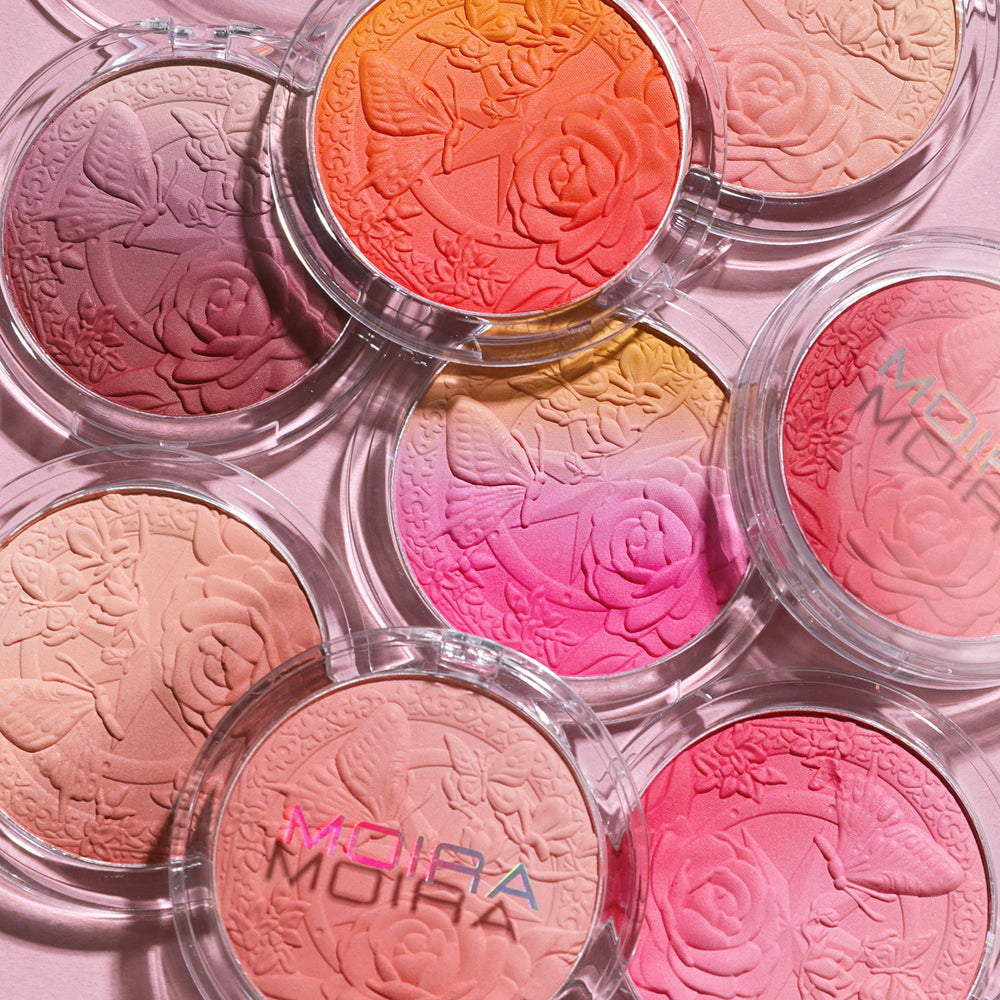 Rubor ombré Signature - Moira Cosmetics