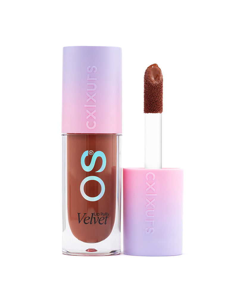 Lip Puffy Velvet - Labial Liquido - Os colours