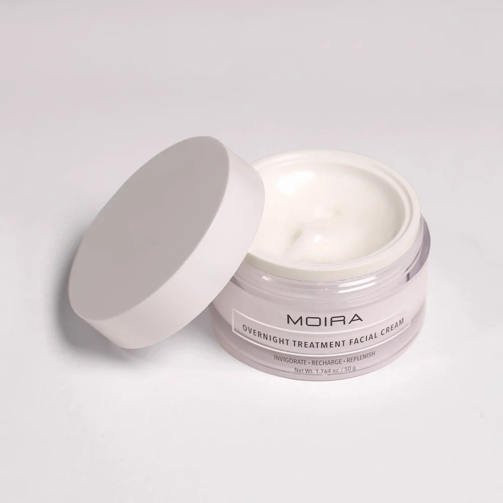 Overnight facial cream | MOIRA