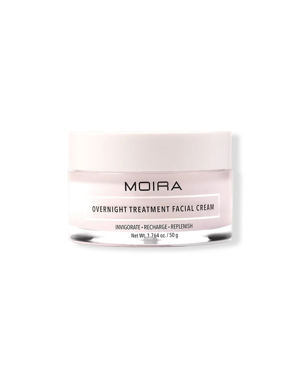 Overnight facial cream | MOIRA
