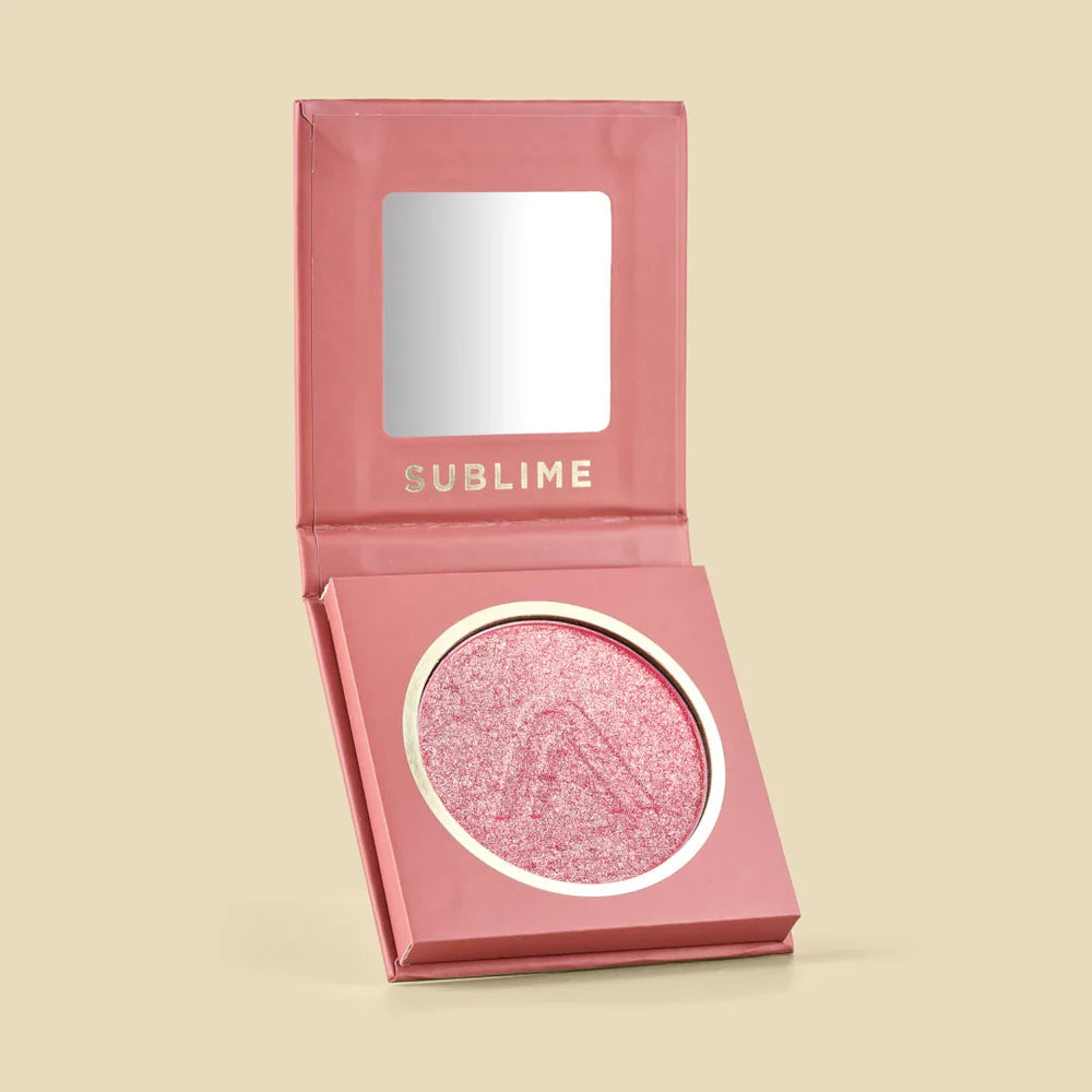 ILUMINADOR COMPACTO SUBLIME| ATENEA