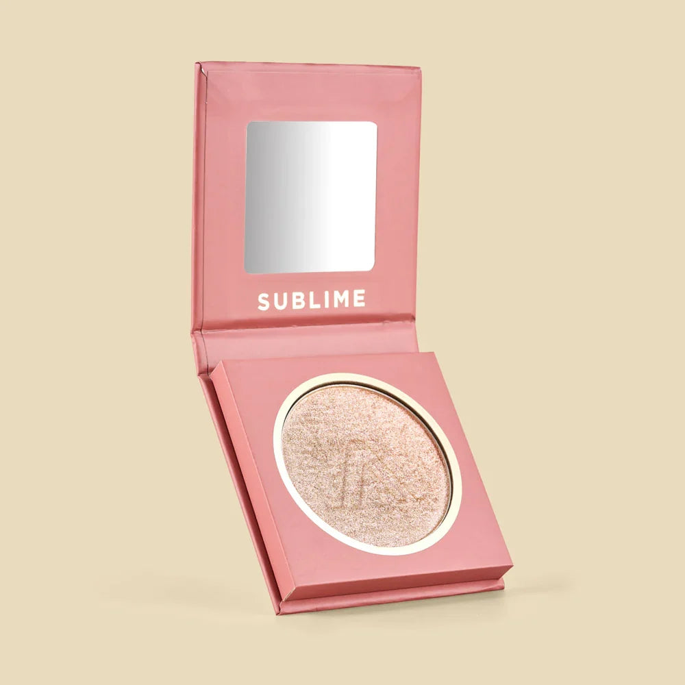 ILUMINADOR COMPACTO SUBLIME| ATENEA