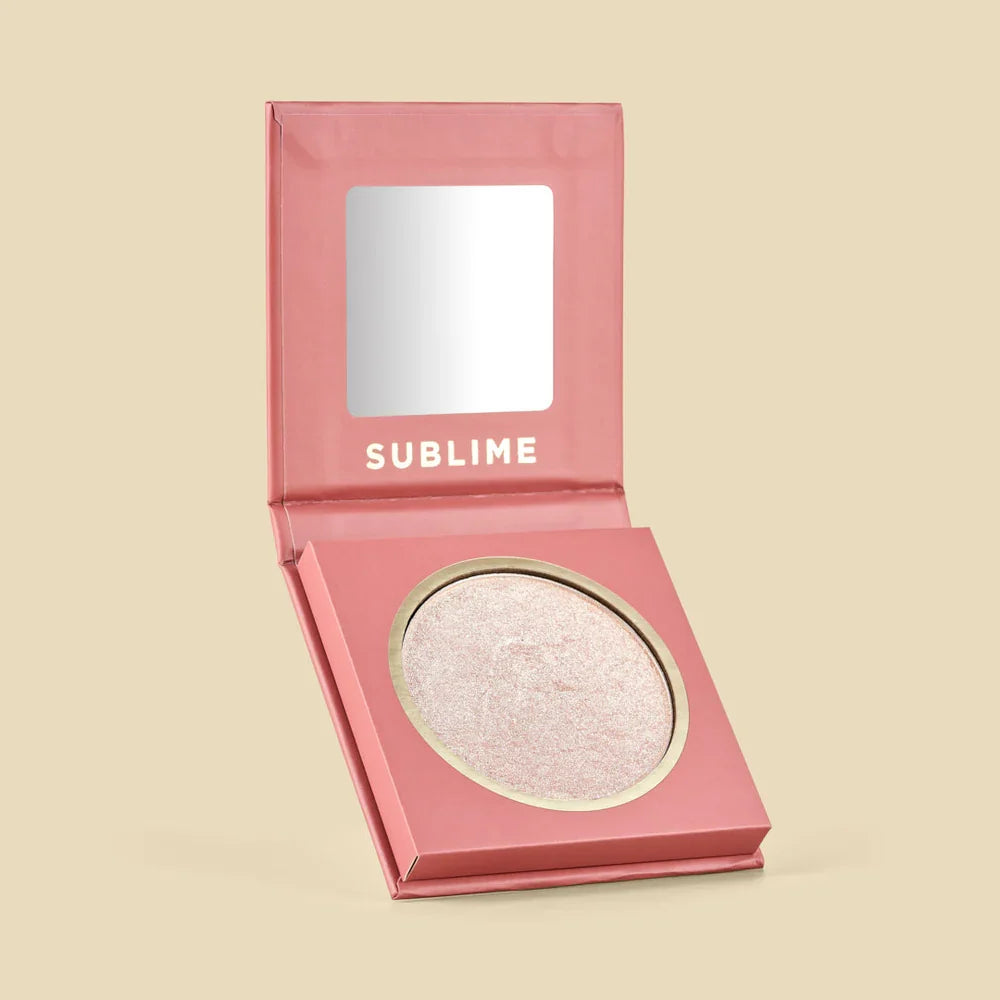 ILUMINADOR COMPACTO SUBLIME| ATENEA