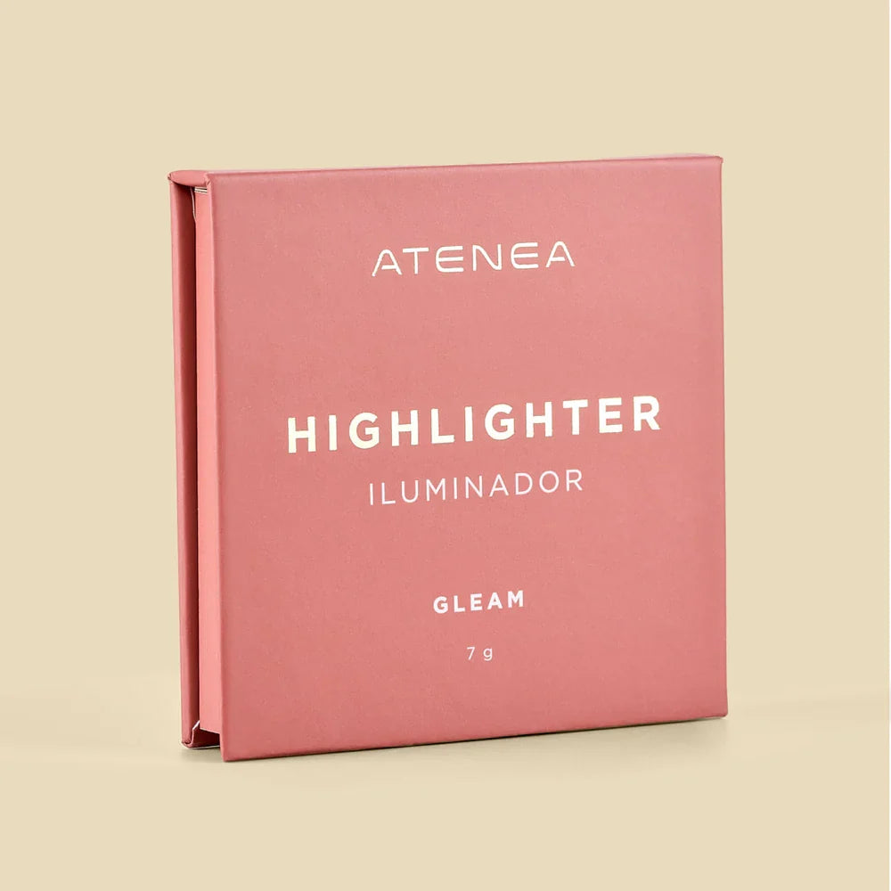 ILUMINADOR COMPACTO SUBLIME| ATENEA