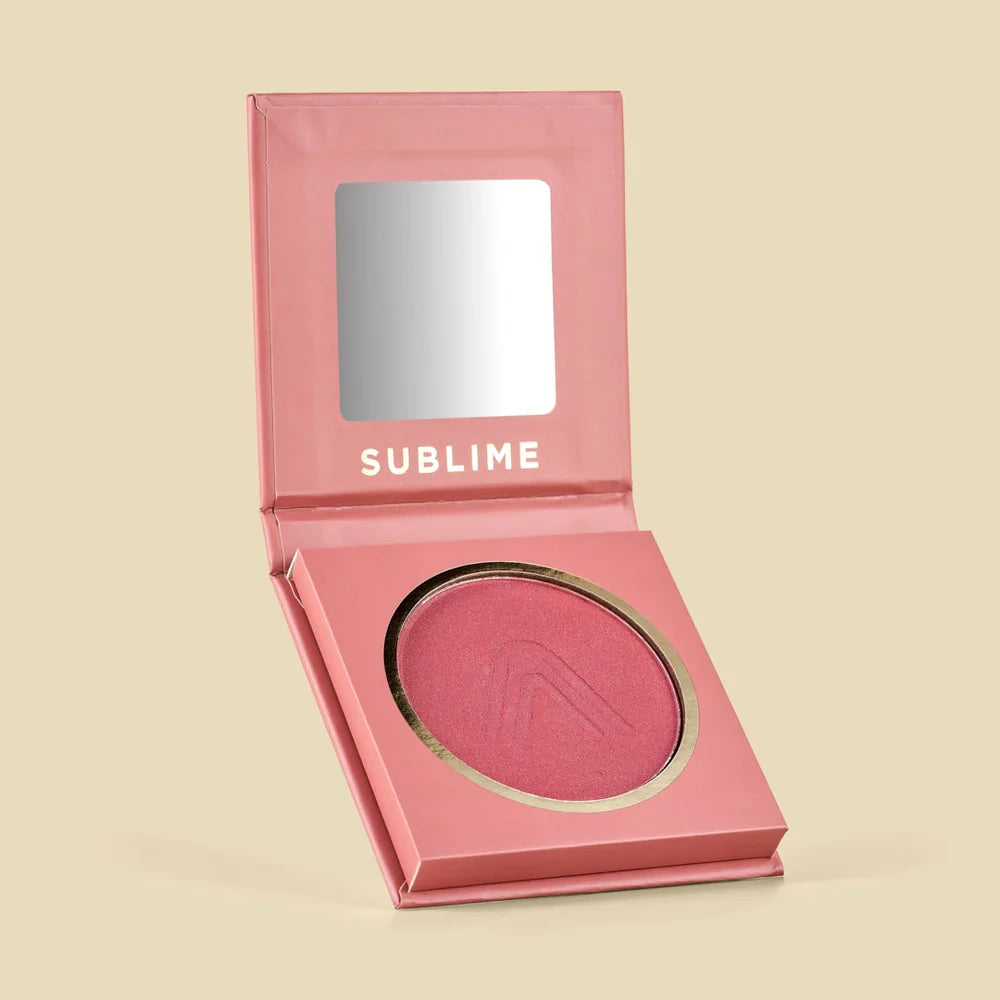 RUBOR COMPACTO SUBLIME | ATENEA