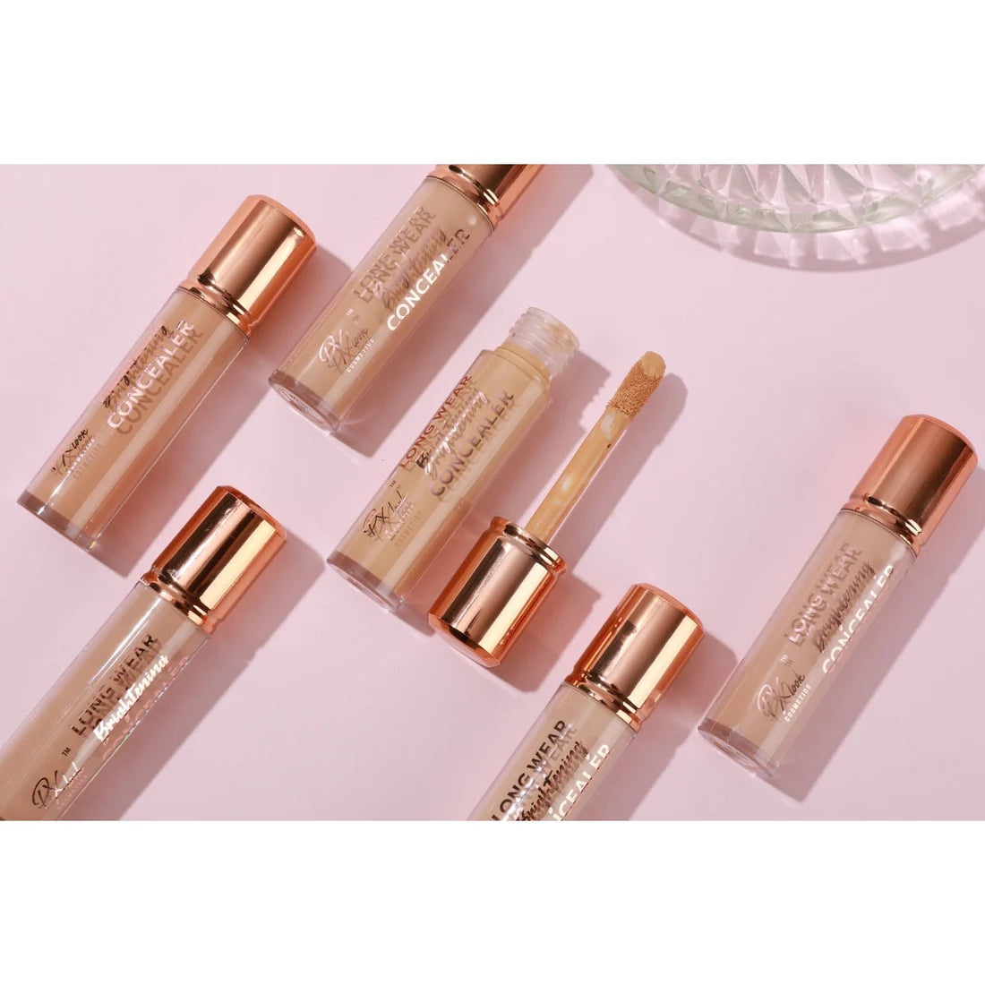 LONG WEAR BRIGHTENING CONCEALER - PROLUX