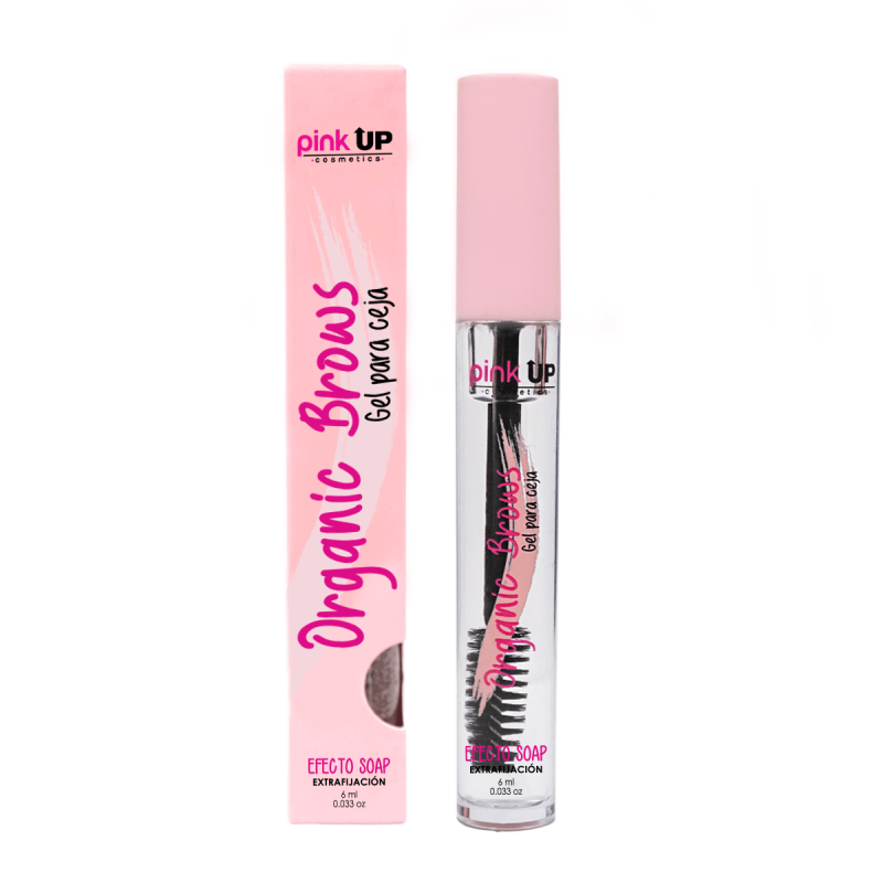 ORGANIC BROWS - PINK UP - Compra Maquillaje y Artículos de Belleza | Belle Queen Cosmetics