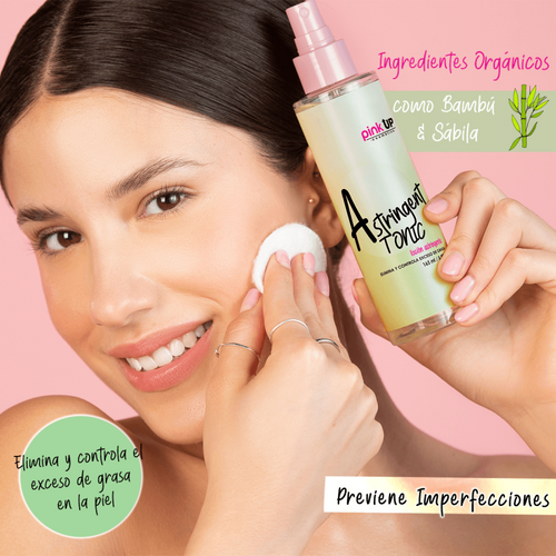 Astringente - PINK UP