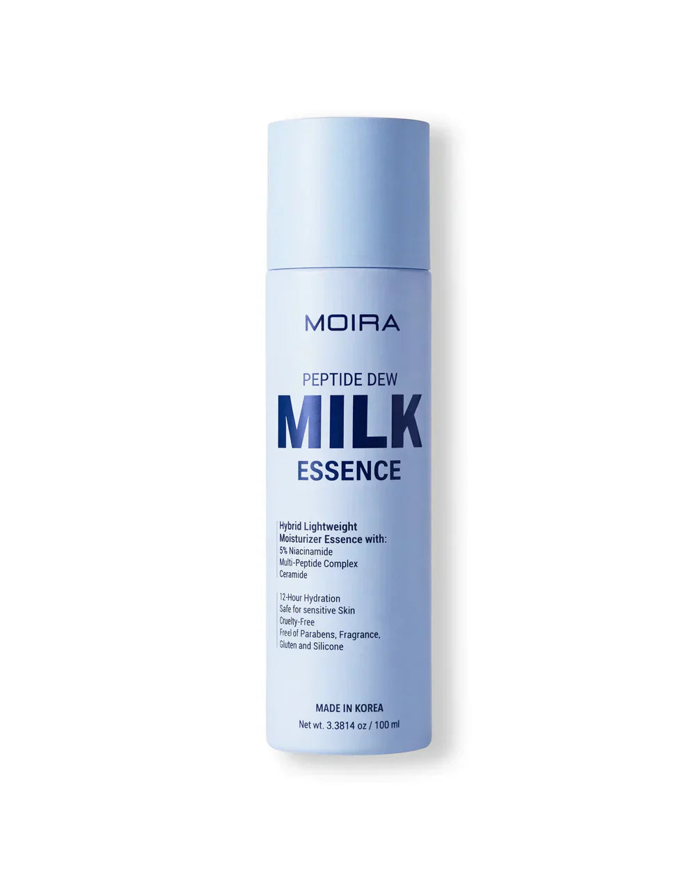 PEPTIDE DEW MILK ESSENCE - MOIRA