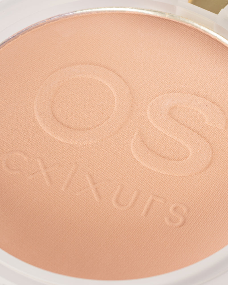 Pressed Powder - Polvo Compacto - Os Colours