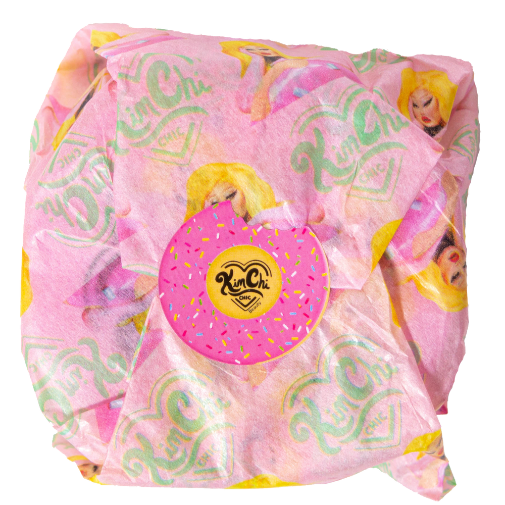 PUFF PUFF PASS SET & BAKE POWDER - KIMCHI CHIC