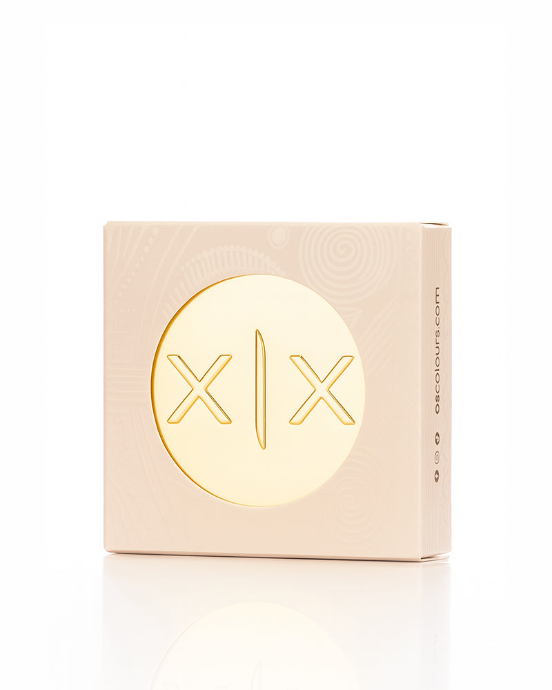 Pressed Powder - Polvo Compacto - Os Colours