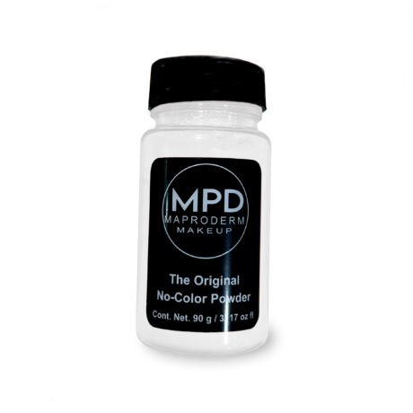 MPD NO COLOR POWDER INVISIBLE - MAPRODERM