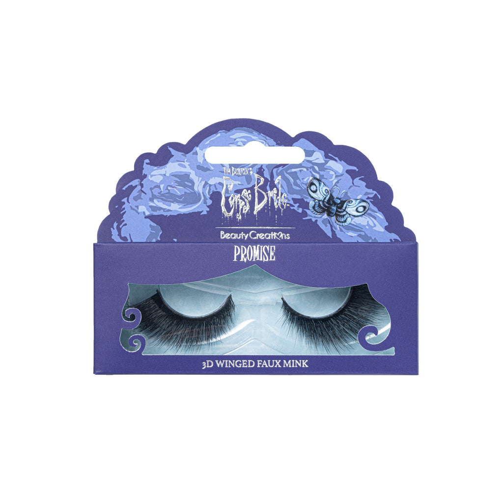 Colección Corpse Bride x Beauty Creations