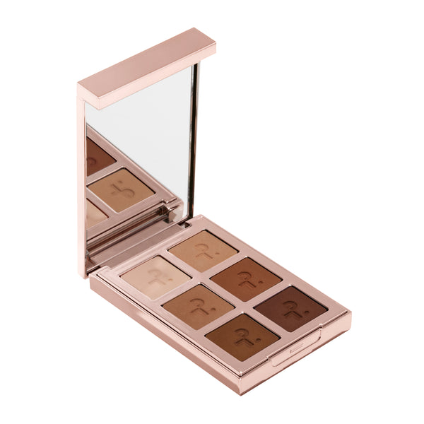 major dimension artistry palette eyeshadow (paleta de sombras) | PATRICK TA