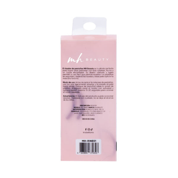 RIZADOR PARA PESTAÑAS - MH BEAUTY
