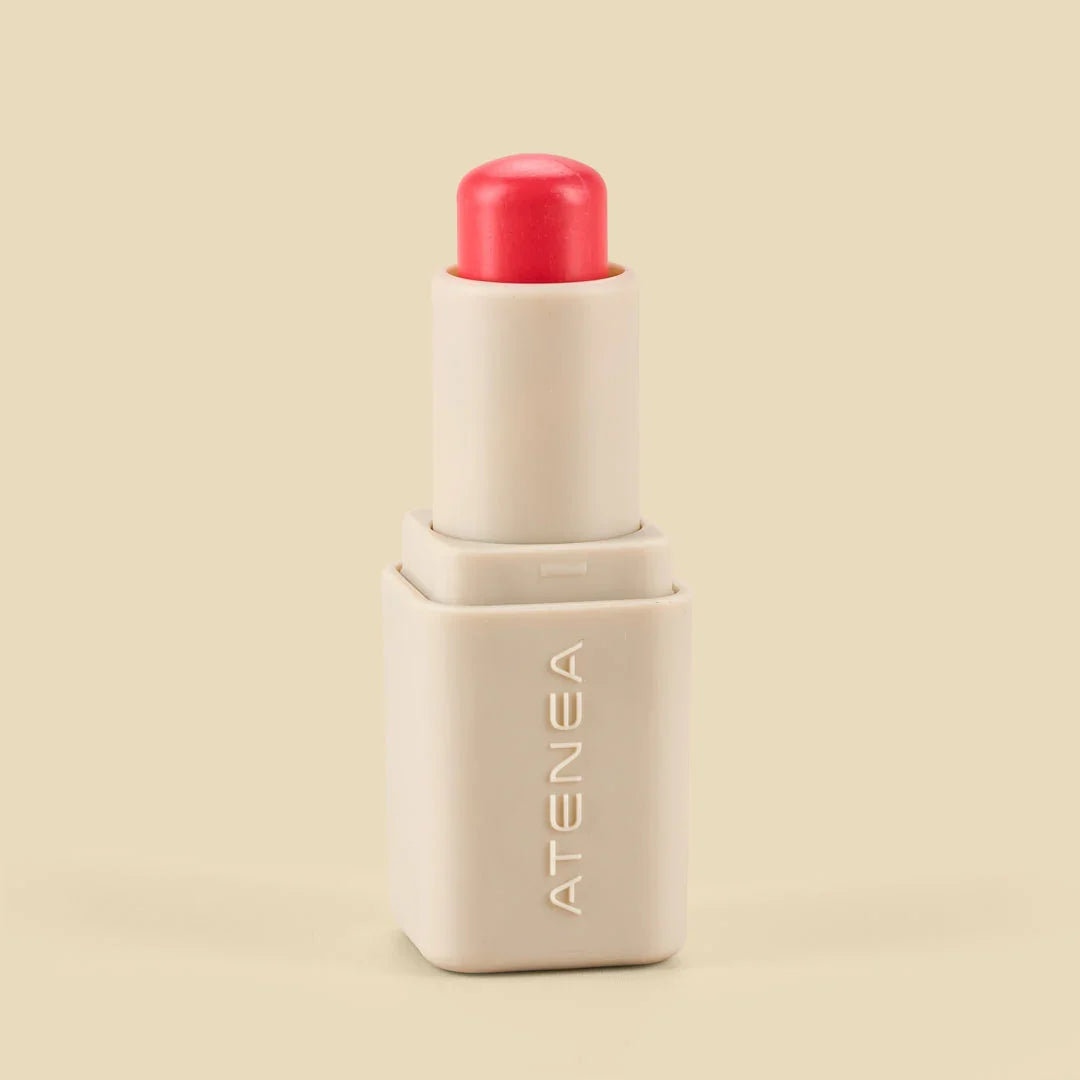 RUBOR CREMOSO EN BARRA TRAVEL SIZE | ATENEA