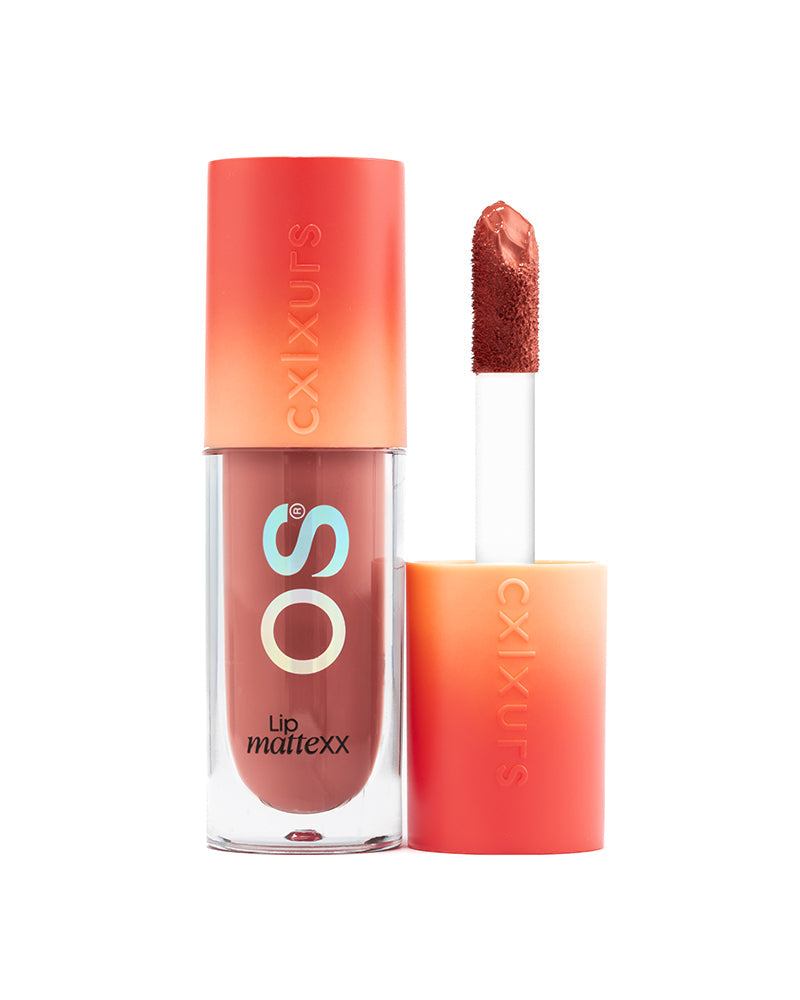 Lip Mattexx - Labial Líquido Mate - Os Colours