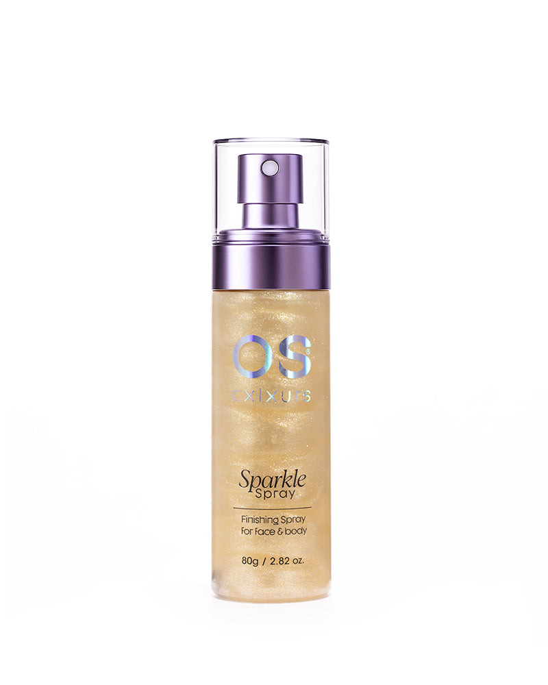 Sparkle Spray - Fijador Con Brillo - Os Colours