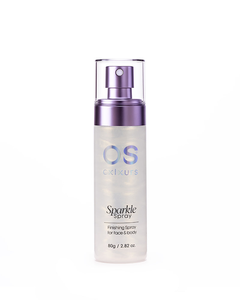 Sparkle Spray - Fijador Con Brillo - Os Colours